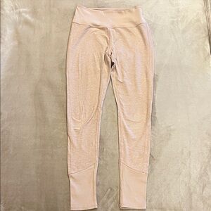 ALO Yoga Peach Leggings
